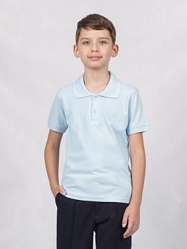 Спортивная футболка-поло UNI (ШФ-1478)