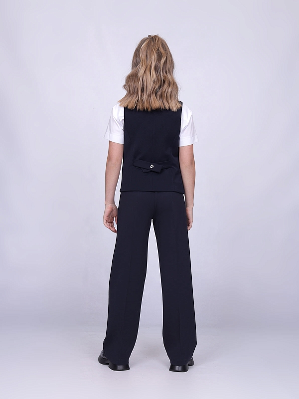 Жилет для девочки Рио ШФ-2243