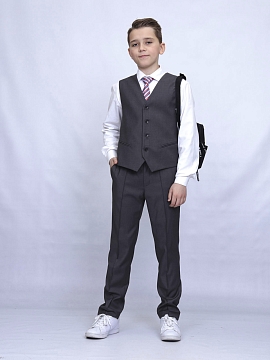 Жилет для мальчика Престиж (ШФ-2223)