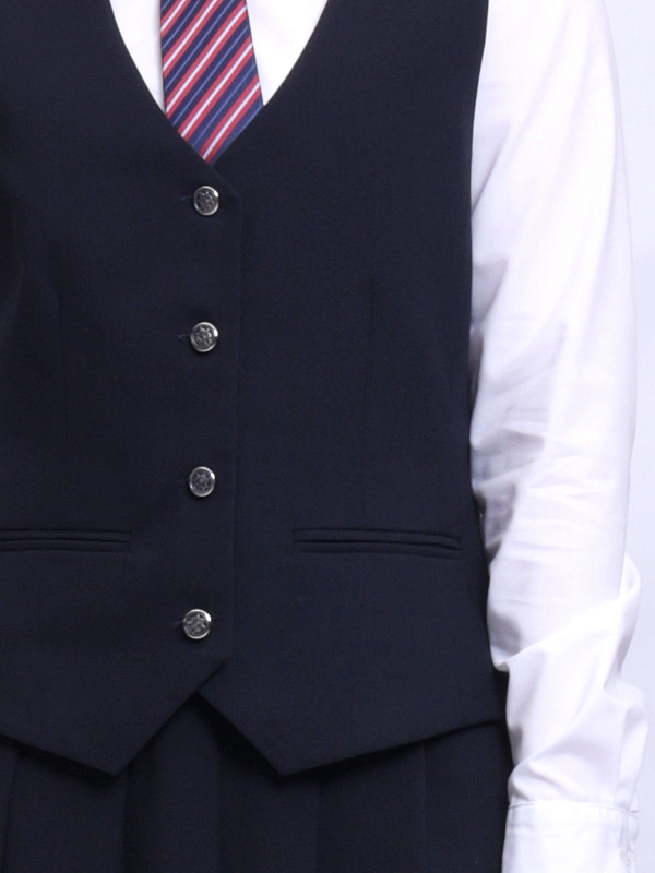 Жилет для девочки Верона (ШФ-1797)