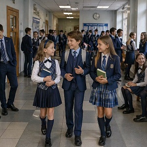 Московский стандарт: почему темно-синий цвет стал золотой серединой между скучным черным и слишком яркими оттенками