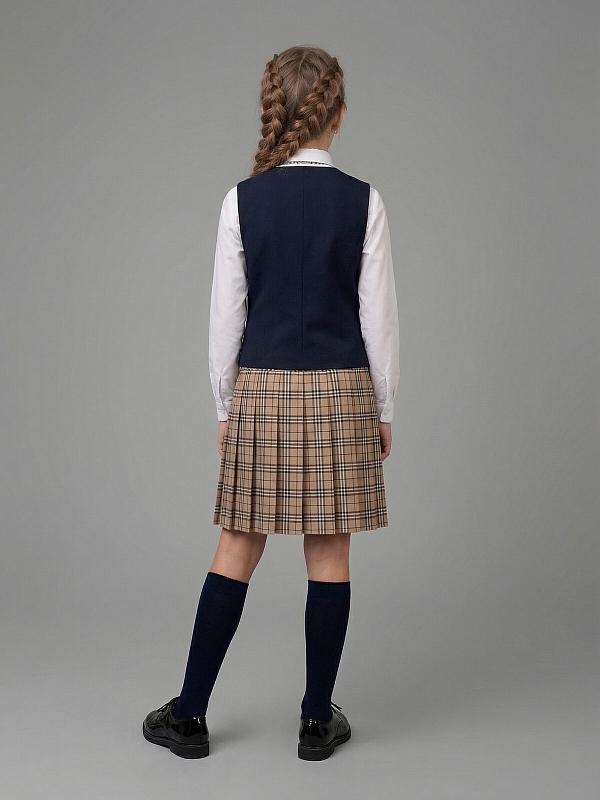 Жилет для девочки Ломоносов (ШФ-1562)