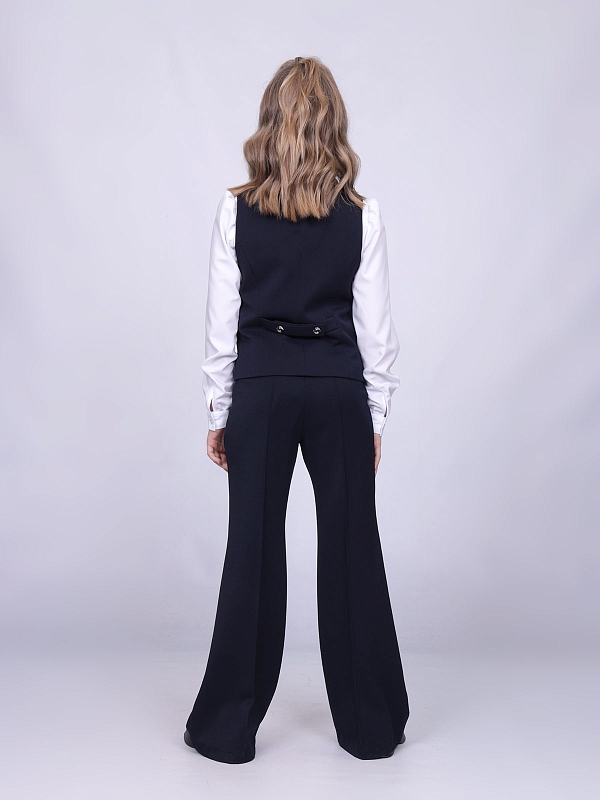 Жилет для девочки Рио комби (ШФ-2218)