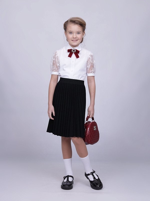 Школьная юбка Рио (ШФ-1692)