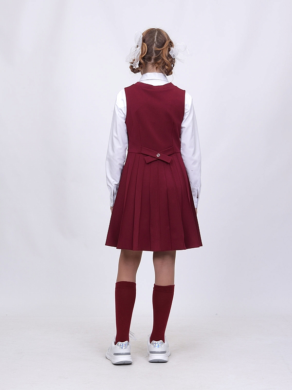 Школьный сарафан Рио (ШФ-2442)