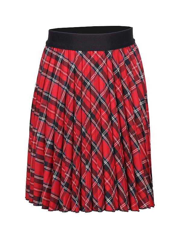 Школьная юбка Рио комби (ШФ-1600)