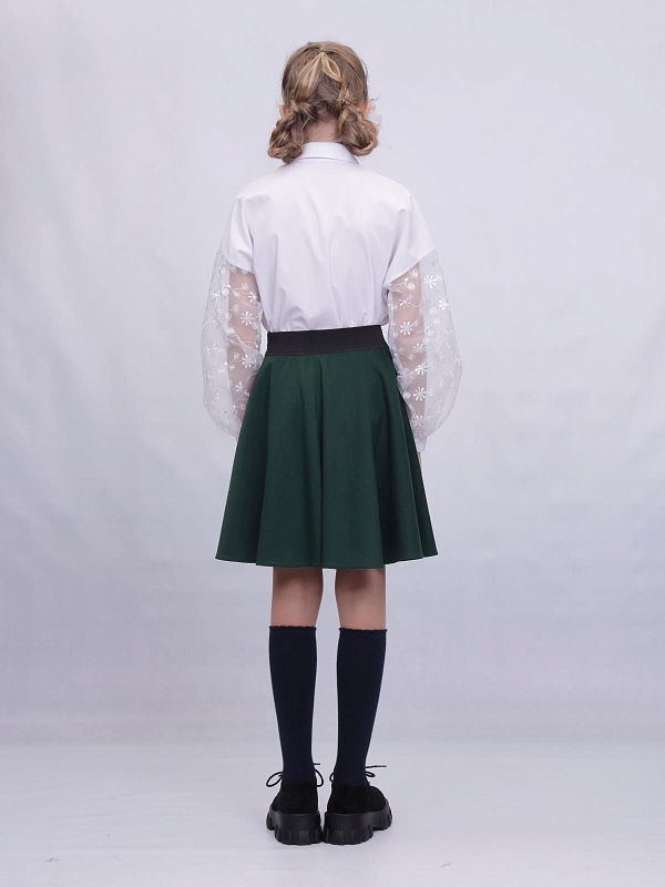 Школьная юбка Рио (ШФ-2285)
