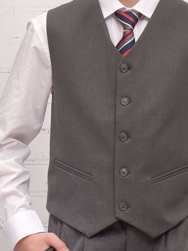 Жилет для мальчика Лион (ШФ-223)