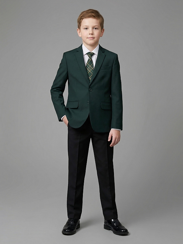 Пиджак для мальчика Дэвид (ШФ-1155)