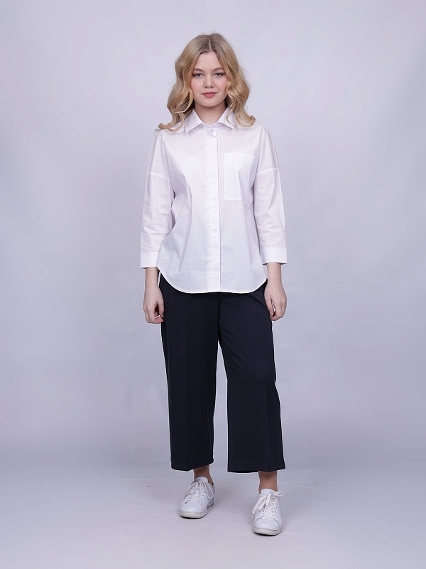 Блузка для девочки (ШФ-2347)