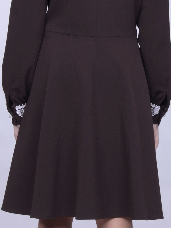 Школьное платье Ностальжи (ШФ-2224)