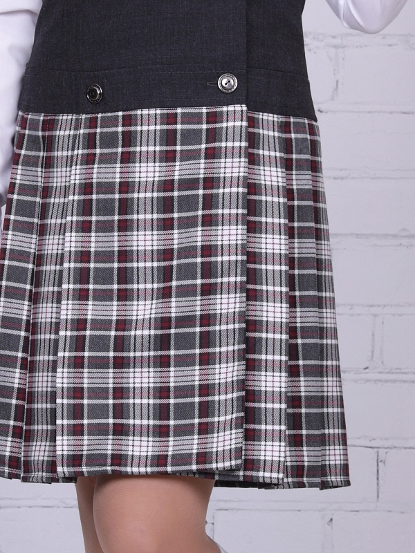 Сарафан для школы Нева (ШФ-1807)