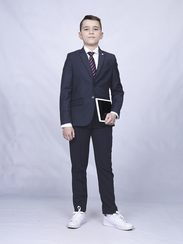 Пиджак для мальчика Лион (ШФ-1155)