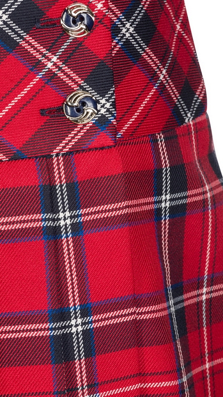 Школьная юбка Рио комби (ШФ-1125)