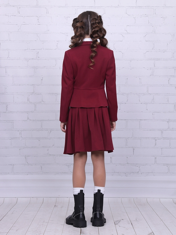 Жакет для девочки Рио (ШФ-948)