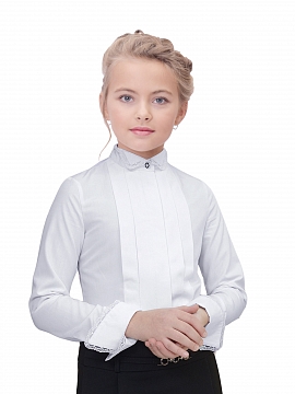 Блузка для девочки Мелодия (ШФ-1646)