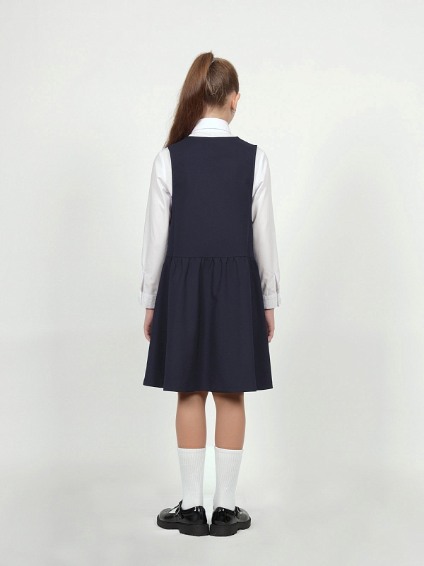 Школьный сарафан Одиссея (ШФ-2413)