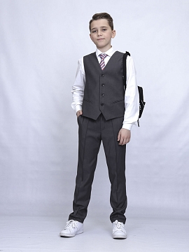 Брюки для мальчика Престиж (ШФ-2175)
