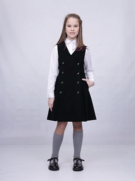 Школьный сарафан Рио (ШФ-2255)