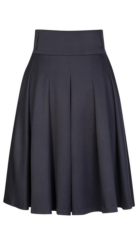 Школьная юбка Сапфир (ШФ-1097)