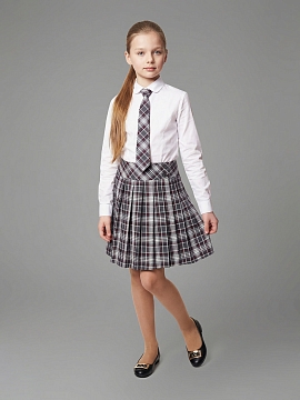 Школьная юбка Нева (ШФ-315)