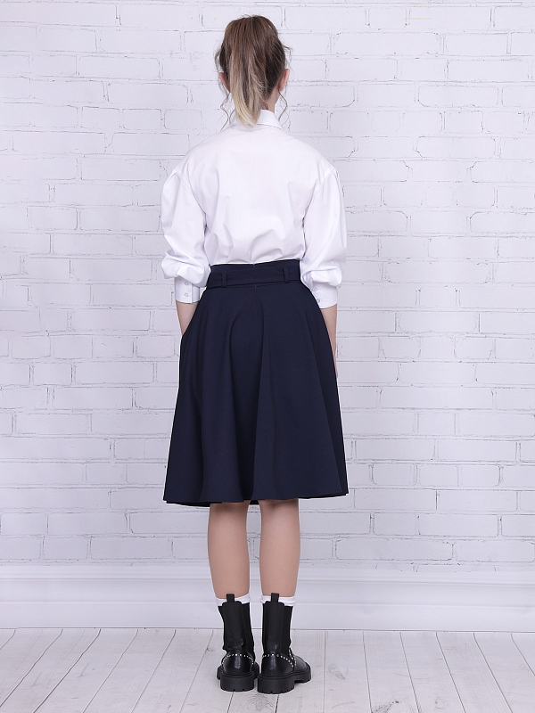 Школьная юбка Ломоносов (ШФ-2094)