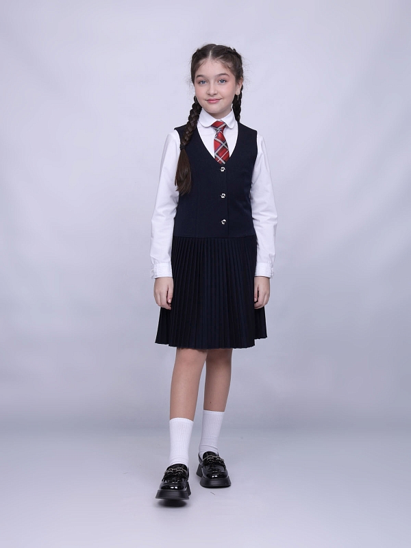 Школьный сарафан Рио (ШФ-2348)