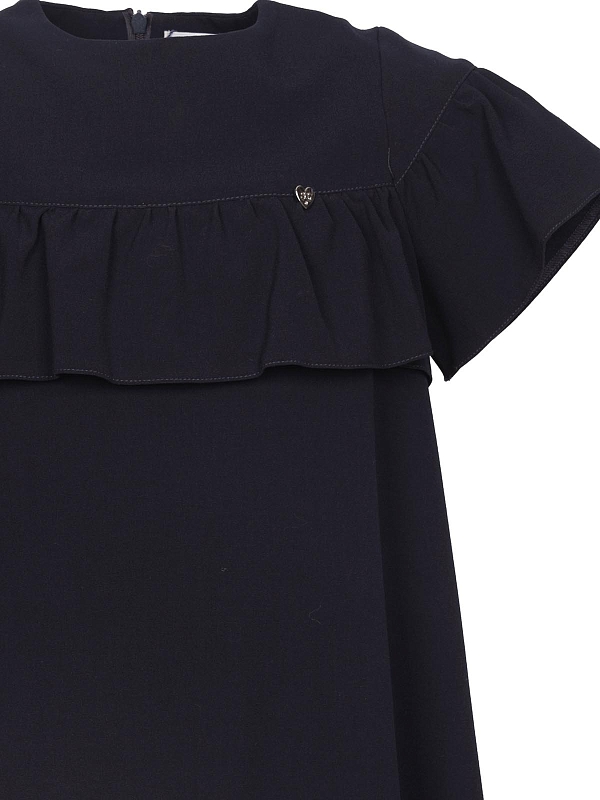 Школьное платье Ностальжи (ШФ-1563)