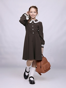 Школьное платье Ностальжи (ШФ-2224)