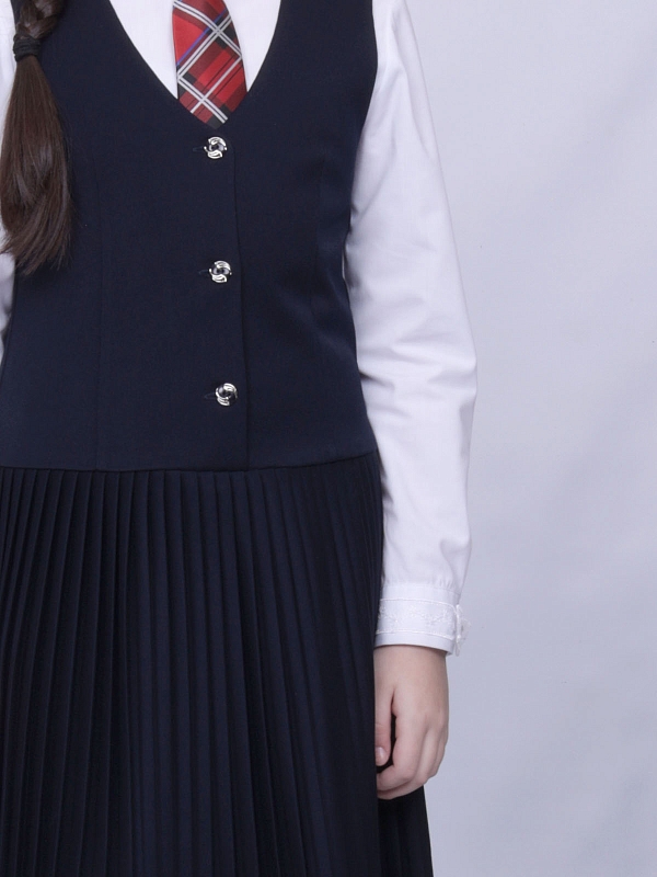 Школьный сарафан Рио (ШФ-2348)