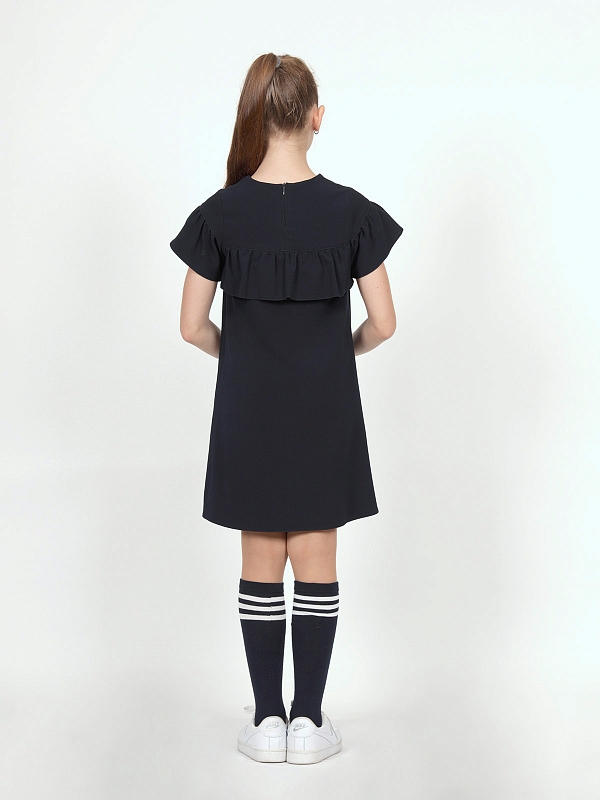 Школьное платье Ностальжи (ШФ-1563)