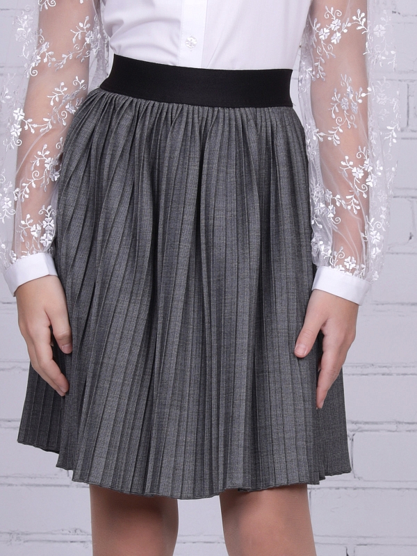 Школьная юбка Кембридж (ШФ-1943)