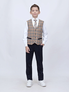 Жилет для мальчика Ломоносов (ШФ-1103)
