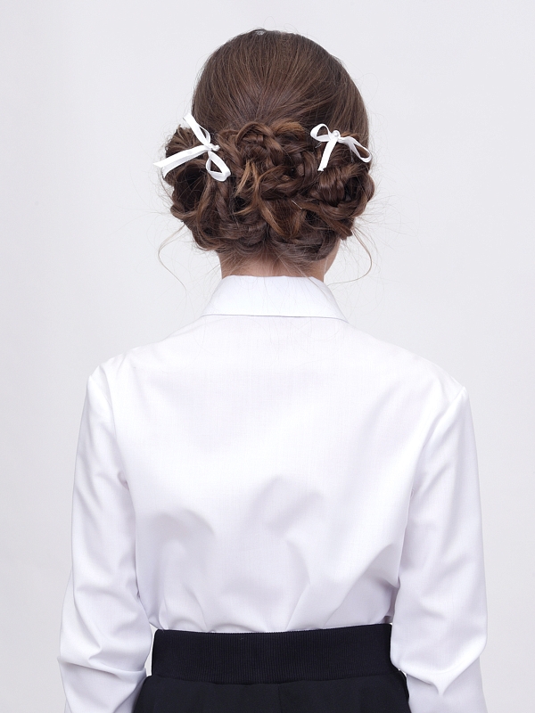 Блузка для девочки  (ШФ-2456)