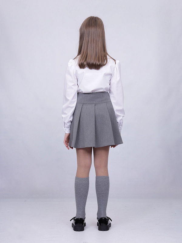 Школьная юбка Диана (ШФ-807)