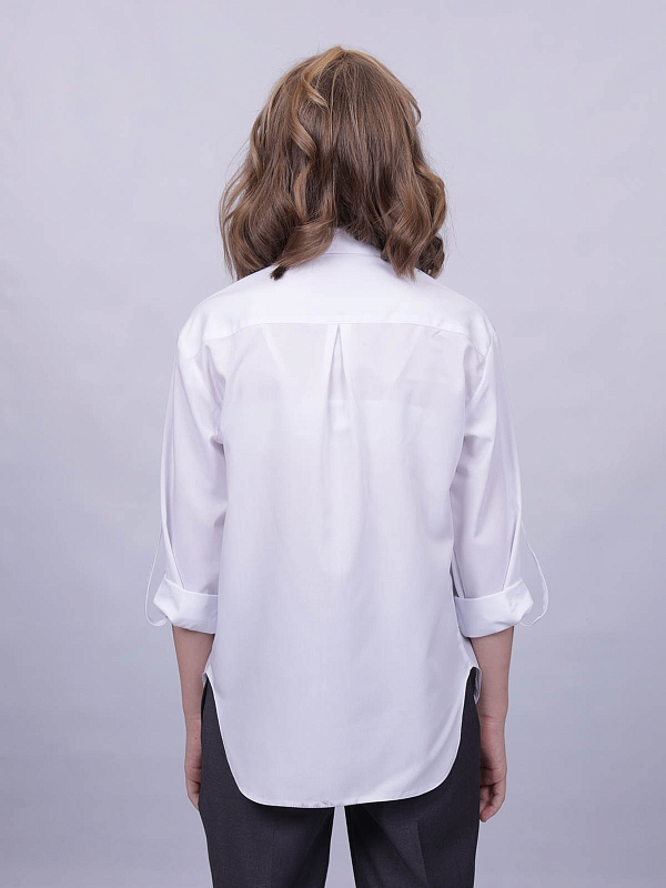 Блузка для девочки (ШФ-2265)