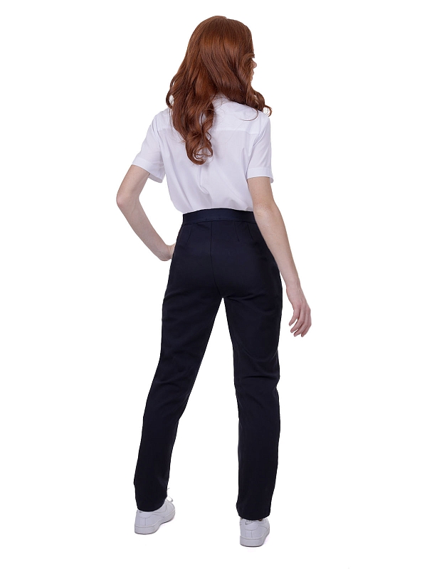 Школьные брюки Агат (ШФ-2207)