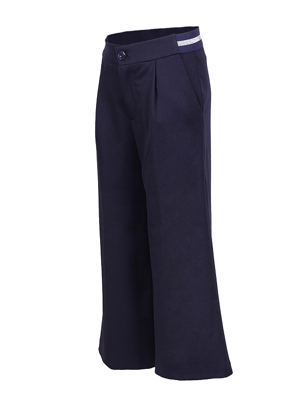 Школьные брюки-кюлоты Рио (ШФ-1833)