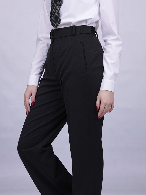 Школьные брюки Агат (ШФ-2269)