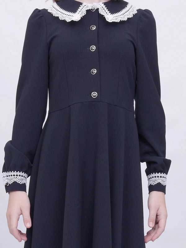 Школьное платье Ностальжи (ШФ-2224)