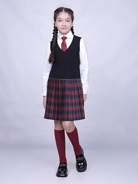 Школьный сарафан Агидель (ШФ-2388)