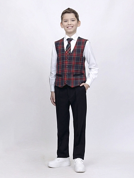 Жилет для мальчика Салават (ШФ-1103)