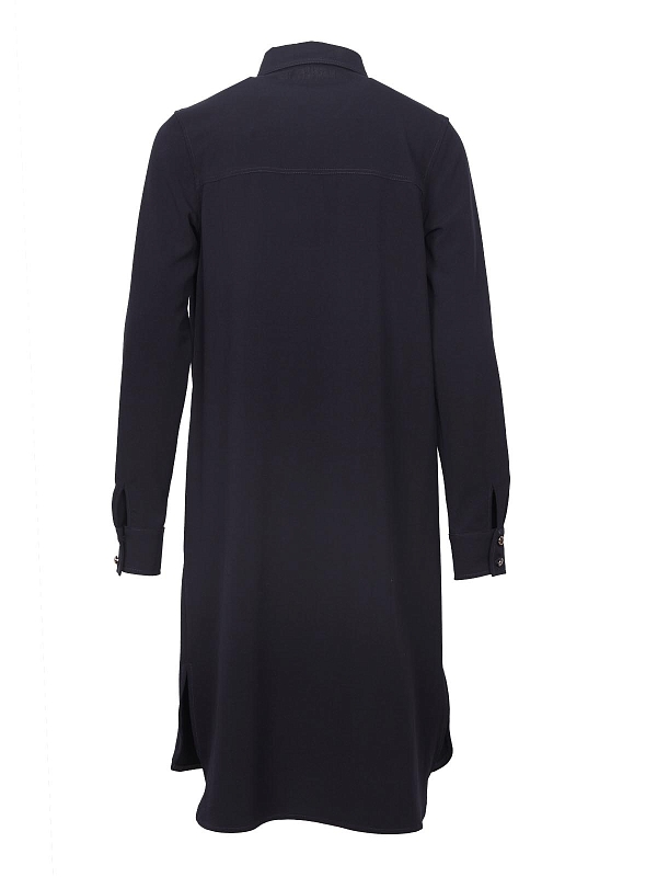 Школьное платье-рубашка Ностальжи (ШФ-1382)