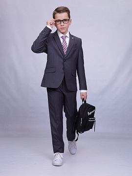 Пиджак для мальчика Престиж (ШФ-1155)