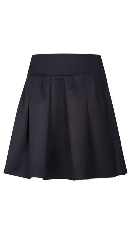 Школьная юбка Сапфир (ШФ-930)