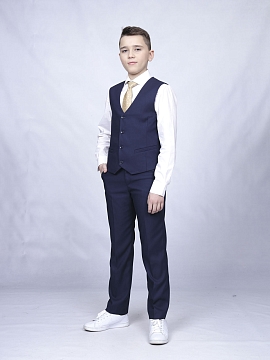 Жилет для мальчика Дэвид (ШФ-1088)