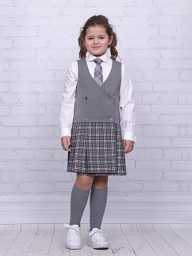 Сарафан для девочки Гулливер-Диана (ШФ-2062)