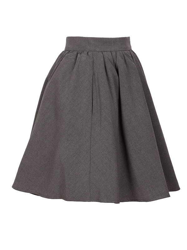Школьная юбка Верона (ШФ-2074)