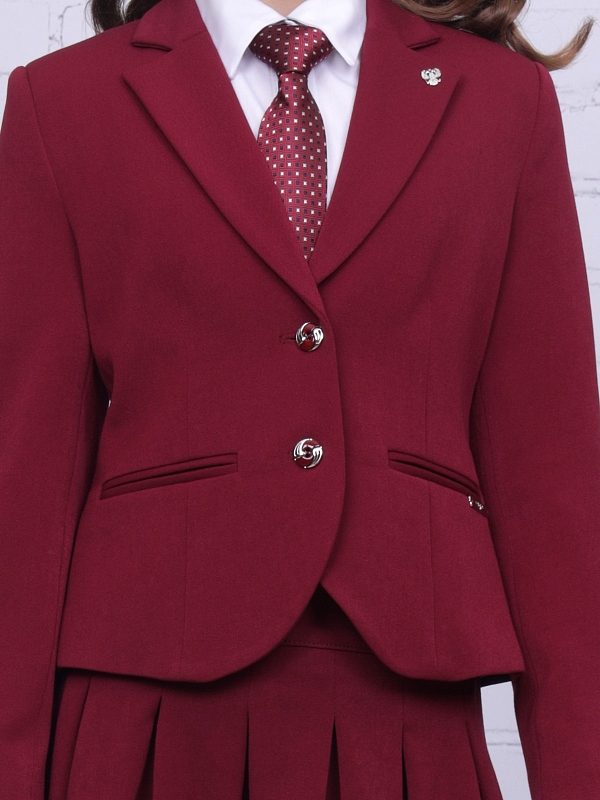 Жакет для девочки Рио (ШФ-948)