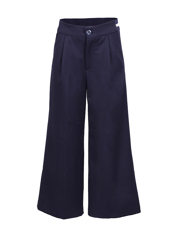 Школьные брюки-кюлоты Рио (ШФ-1833)